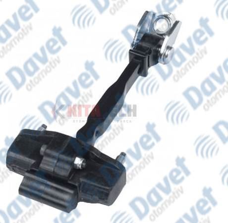 KITATECH 1978 Kapi Gergisi On Peugeot 208 Ii 20-